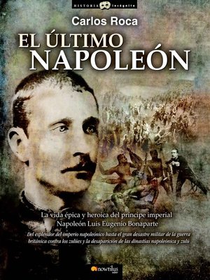 cover image of El último Napoleón